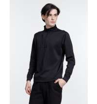 Толстовка унисекс Hike Klondike, черная