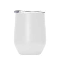 Вакуумная термокружка «Sense», непротекаемая крышка, крафтовая упаковка