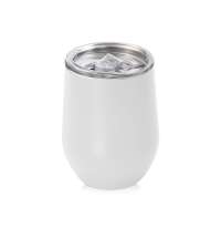 Вакуумная термокружка «Sense», непротекаемая крышка, крафтовая упаковка