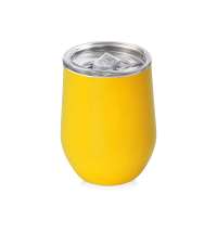 Вакуумная термокружка «Sense», непротекаемая крышка, крафтовая упаковка