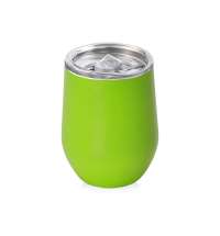 Вакуумная термокружка «Sense», непротекаемая крышка, крафтовая упаковка