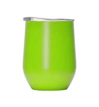 Вакуумная термокружка &laquo;Sense&raquo;, непротекаемая крышка, крафтовая упаковка