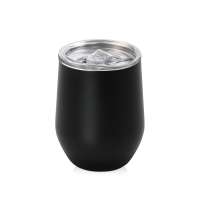 Вакуумная термокружка «Sense», непротекаемая крышка, крафтовая упаковка