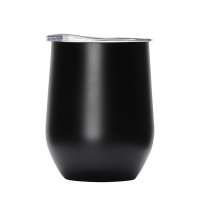 Вакуумная термокружка «Sense», непротекаемая крышка, крафтовая упаковка