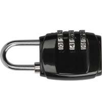 Набор для путешествия : весы, замок, бирка «World»