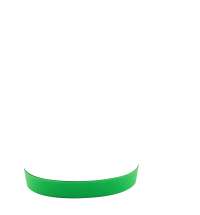 Манжета силиконовая для кружки Make Me, зеленый