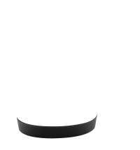 Манжета силиконовая для кружки Make Me, черный