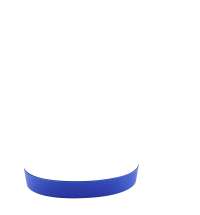 Манжета силиконовая для кружки Make Me, синий