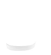 Манжета силиконовая для кружки Make Me, белый