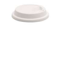 Крышка силиконовая для кружки Magic, белый