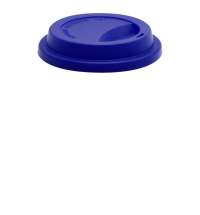 Крышка силиконовая для кружки Magic, темно-синий