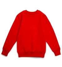 Свитшот детский Toima Kids 2.0, красный