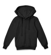 Худи детское Kirenga 2.0 Kids, черное