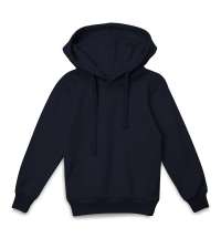 Худи детское Kirenga 2.0 Kids, темно-синее