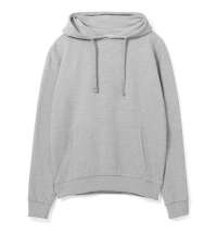 Худи Kirenga 2.0, серый меланж