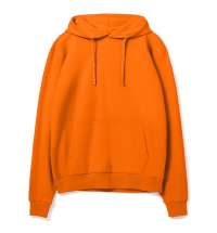 Худи Kirenga 2.0, оранжевое