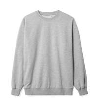 Свитшот Toima 2.0, серый меланж