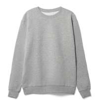 Свитшот Toima 2.0 Heavy, серый меланж