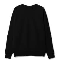 Свитшот Toima 2.0 Heavy, черный