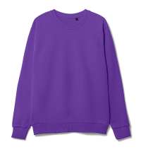 Свитшот Toima 2.0 Heavy, фиолетовый