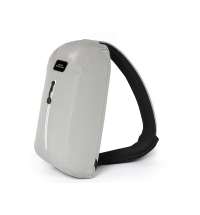 Сумка-слинг «Nomad» на одно плечо из переработанного пластика