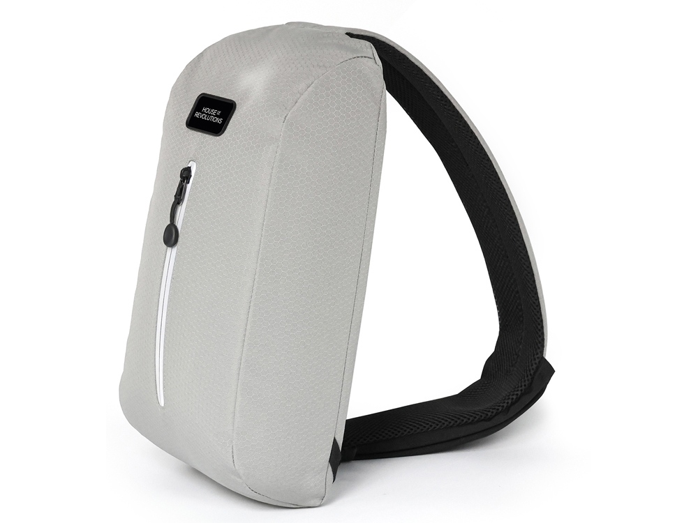 Сумка-слинг &laquo;Nomad&raquo; на одно плечо из переработанного пластика