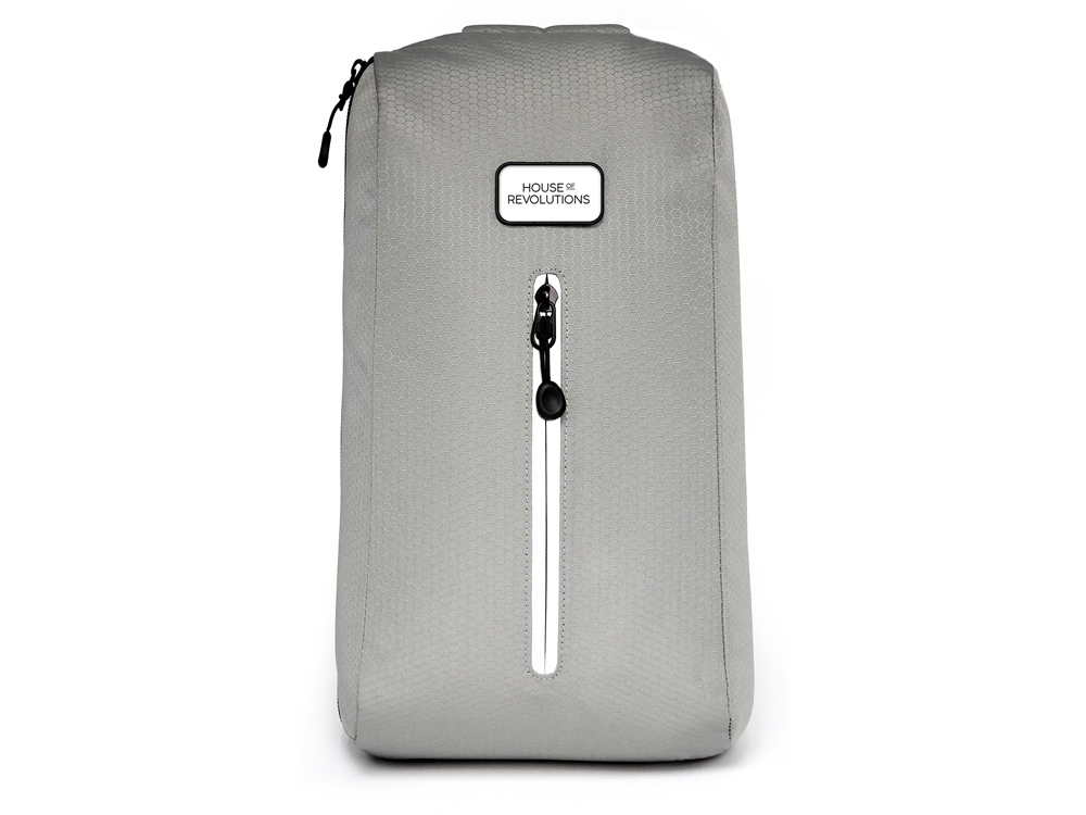 Сумка-слинг &laquo;Nomad&raquo; на одно плечо из переработанного пластика