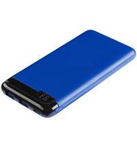 Внешний аккумулятор Fast Trick с Type-C, 10000 мАч, синий