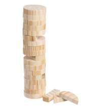 Игра «Круглая башня», неокрашенная