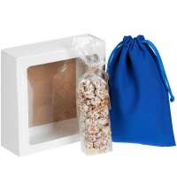 Набор Omnom, с арахисом в кунжуте