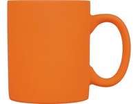 Кружка с покрытием soft-touch «Barrel of a Gum»