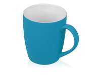 Кружка с покрытием soft-touch «Tulip Gum»