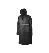 Дождевик со светоотражающей тесьмой «Lanai»