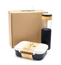 Подарочный набор Ewood, (черный)