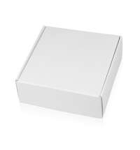 Подарочный набор Cozy с пледом и термокружкой