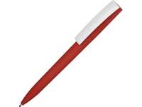 Ручка пластиковая soft-touch шариковая &laquo;Zorro&raquo;