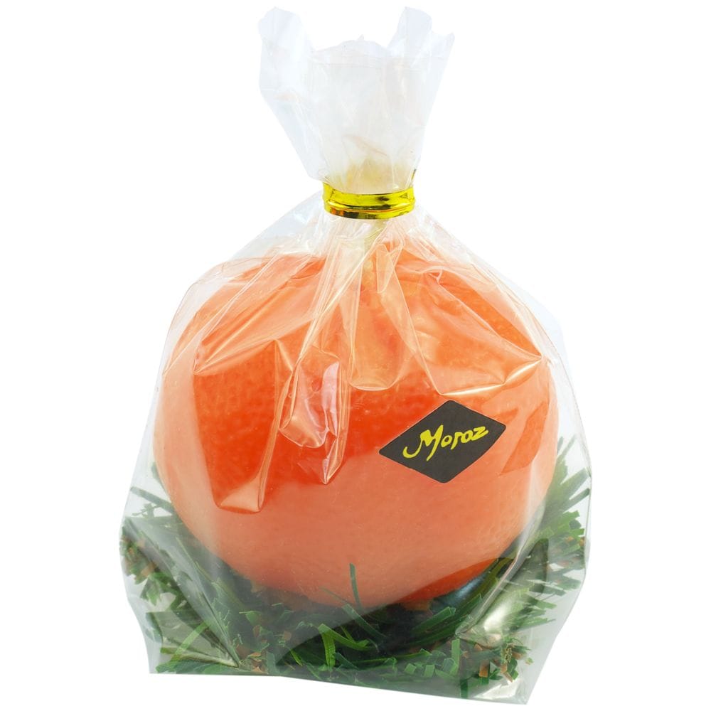 Свеча &laquo;Мандарин&raquo;