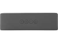 Портативная колонка «Bar» со стереодинамиками, soft touch