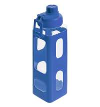 Бутылка для воды Square Fair, синяя