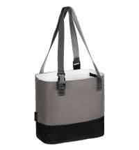 Набор ланчбоксов в термосумке Takk Mamma, серый