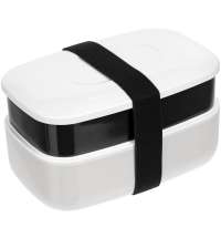 Набор ланчбоксов в термосумке Takk Mamma, серый