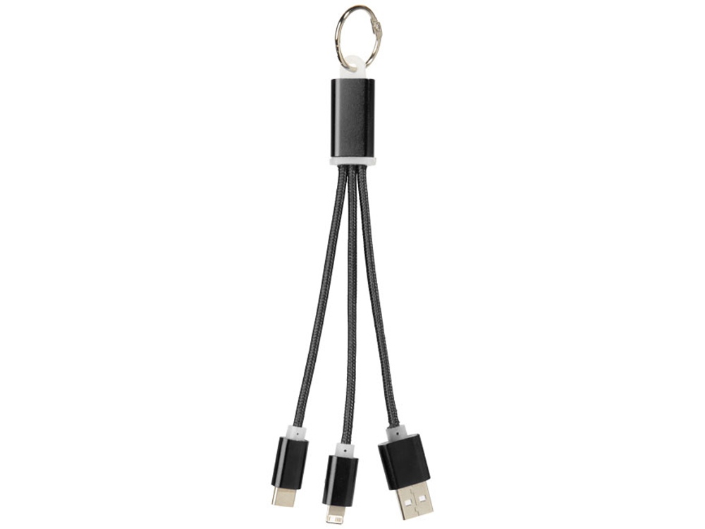 Зарядный кабель 3 в 1