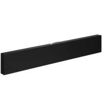 Коробка самосборная Rainmate, черная, с белой ручкой