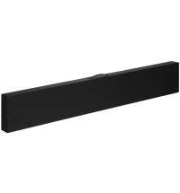 Коробка самосборная Rainmate, черная, с черной ручкой