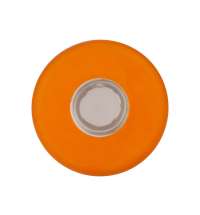 Стеклянная бутылка для воды в силиконовом чехле «Refine»