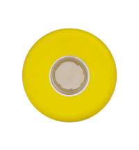 Стеклянная бутылка для воды в силиконовом чехле «Refine»