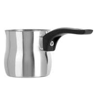 Турка из нержавеющей стали «Jezve»