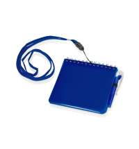 Блокнот А6 «Журналист» с ручкой