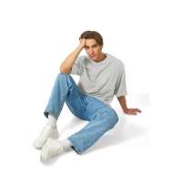 Футболка оверсайз «Berlin» унисекс