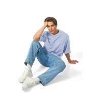 Футболка оверсайз «Berlin» унисекс